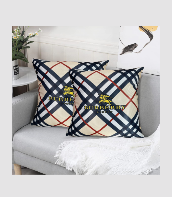 Burberry Cushion -elitesaz.com